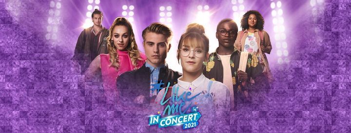 #LikeMe in Concert 2021 | Antwerps Sportpaleis