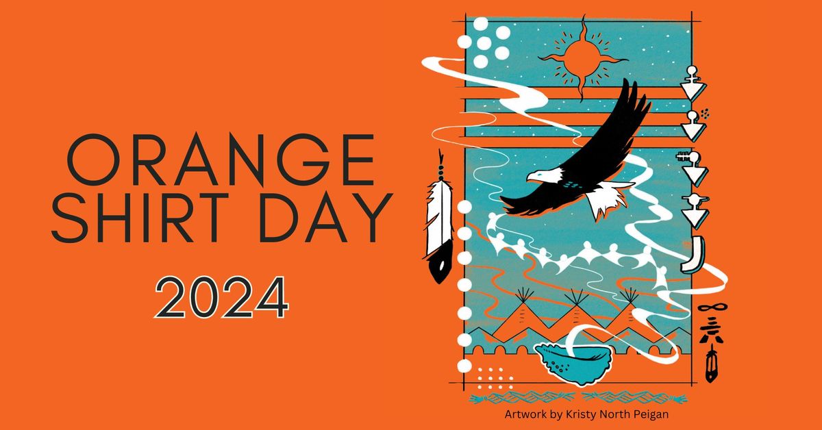 Orange Shirt Day 2024