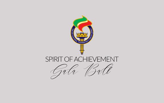 2024 Spirit of Achievement Gala Ball