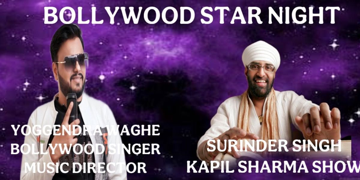 Bollywood star night