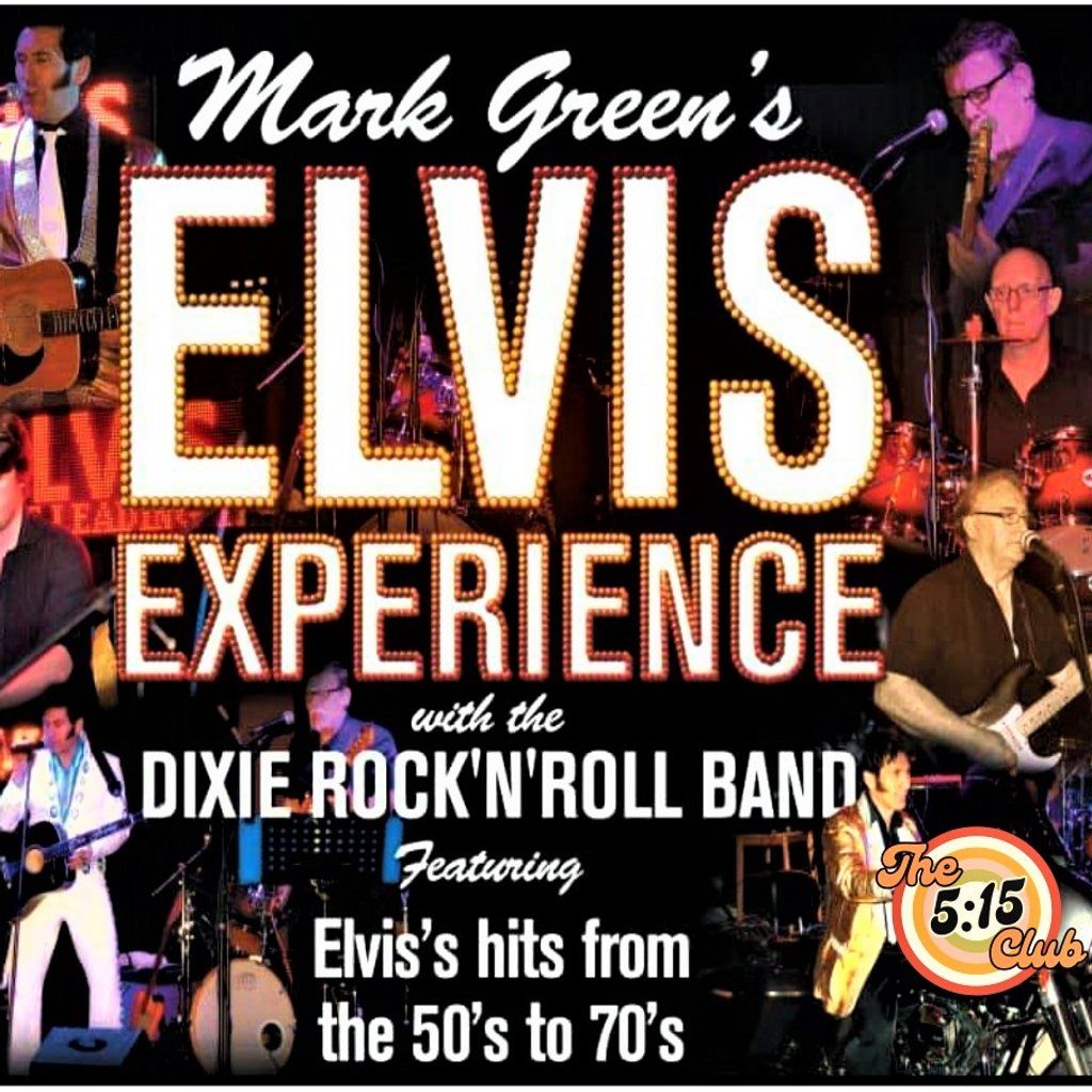 Elvis and The Dixie Rock 'n' Roll Band