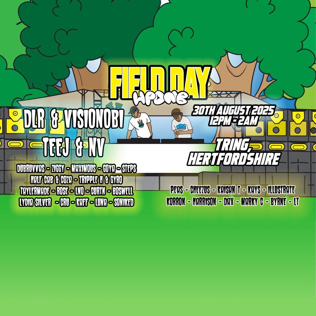 HPDNB Presents: Field Day 2.0