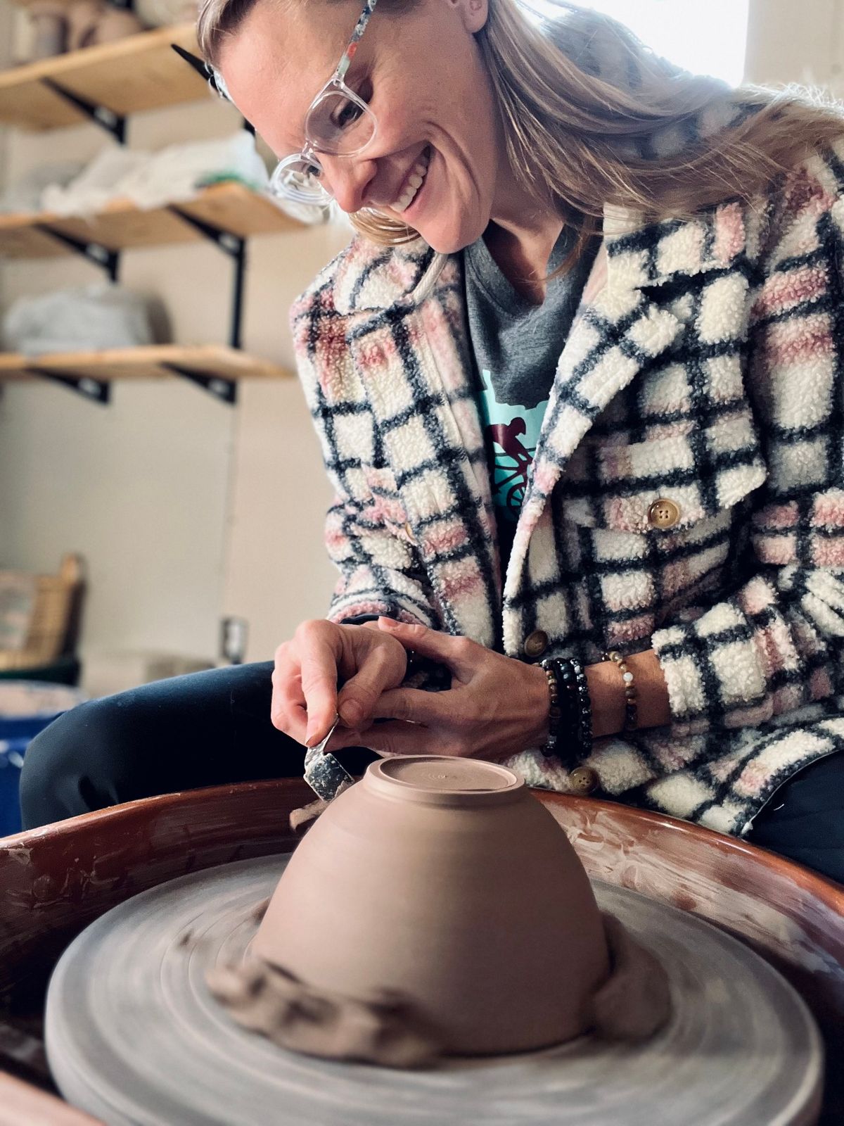 Introduction to Pottery: 