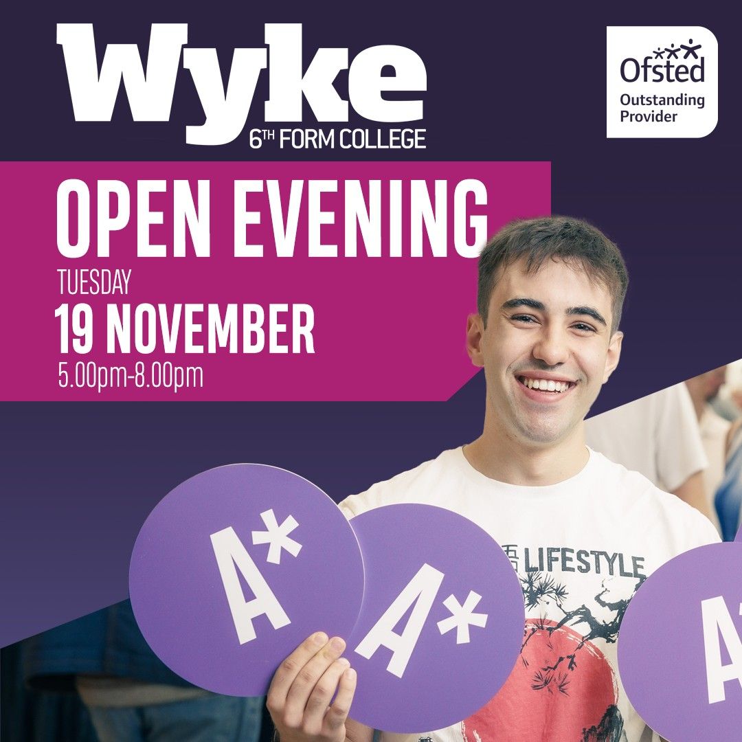 OPEN EVENING