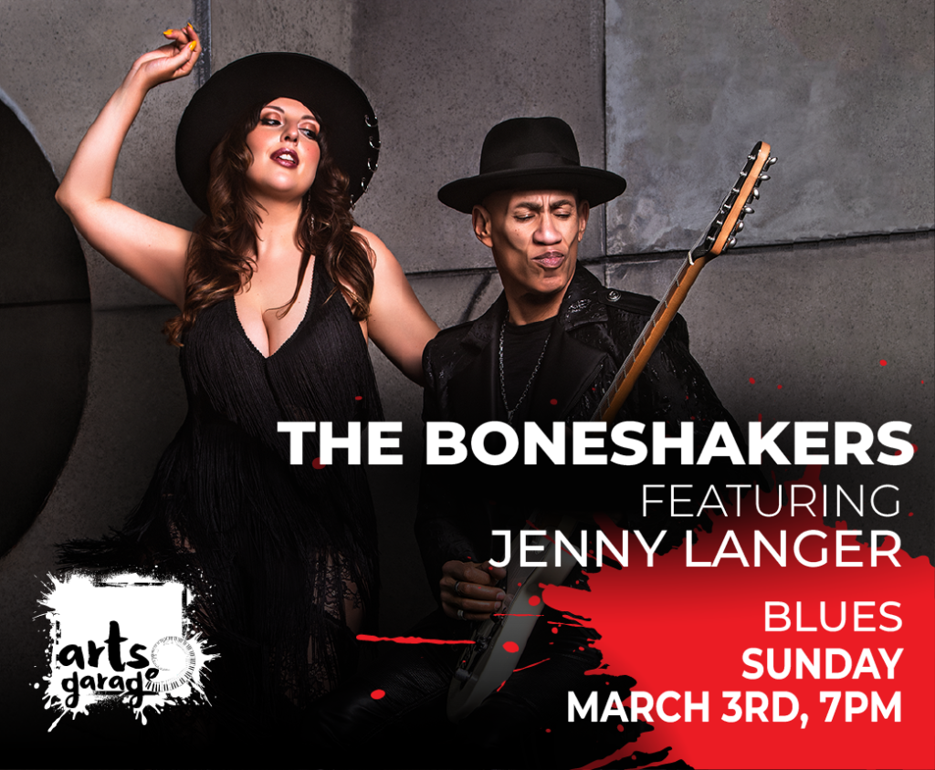 The Boneshakers at Jimmys Jazz and Blues Club