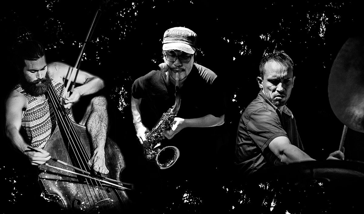 Misterioso Jazz Club | Hungry Ghosts (Yandsen, Svendsen & Nilssen-Love)