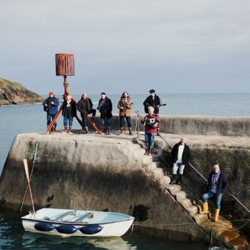 The Fisherman\u2019s Friends in Sydney