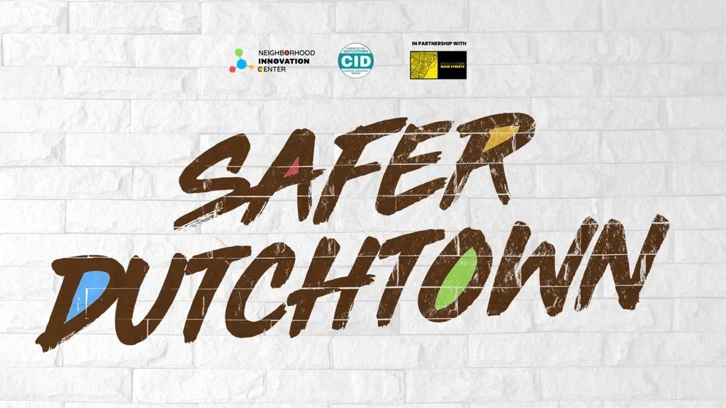 Safer Dutchtown Coffee Hour