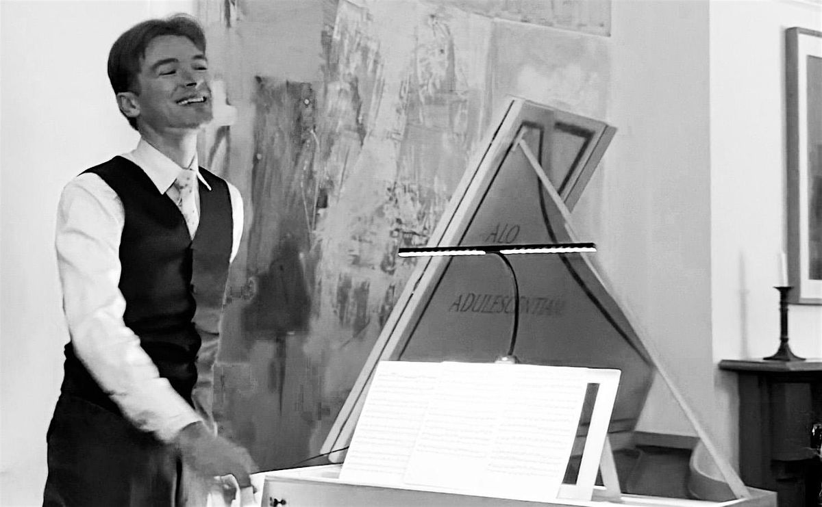 French Harpsichord Recital by Nathaniel Mander