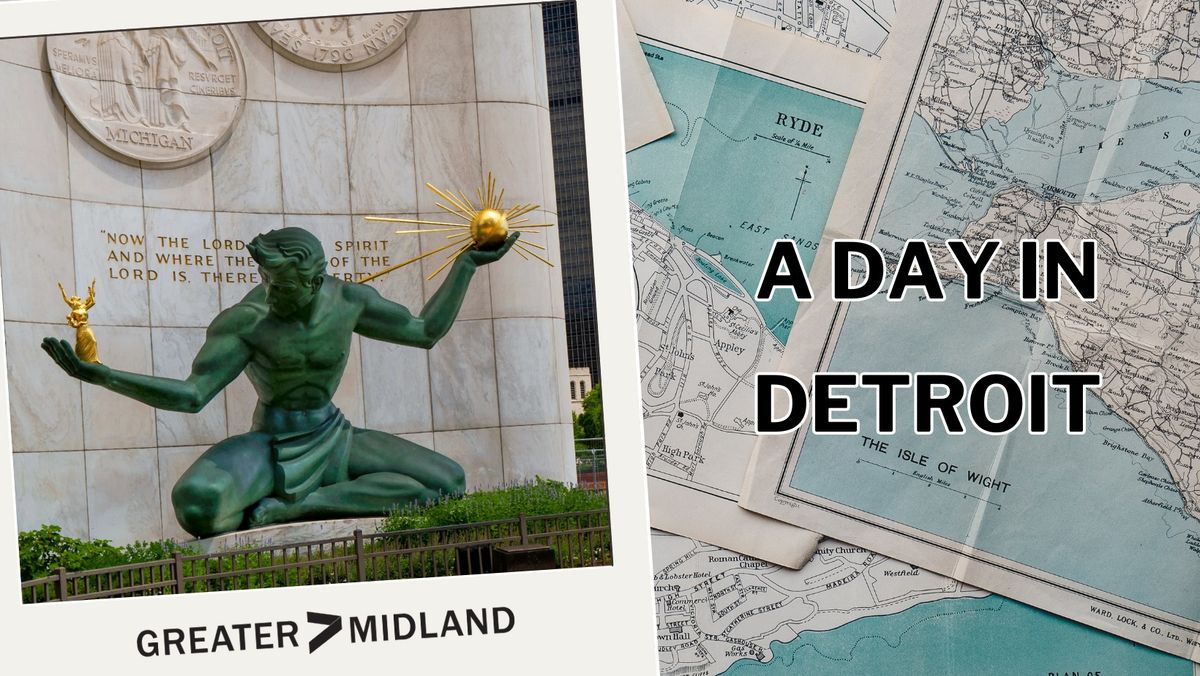 A Day in Detroit