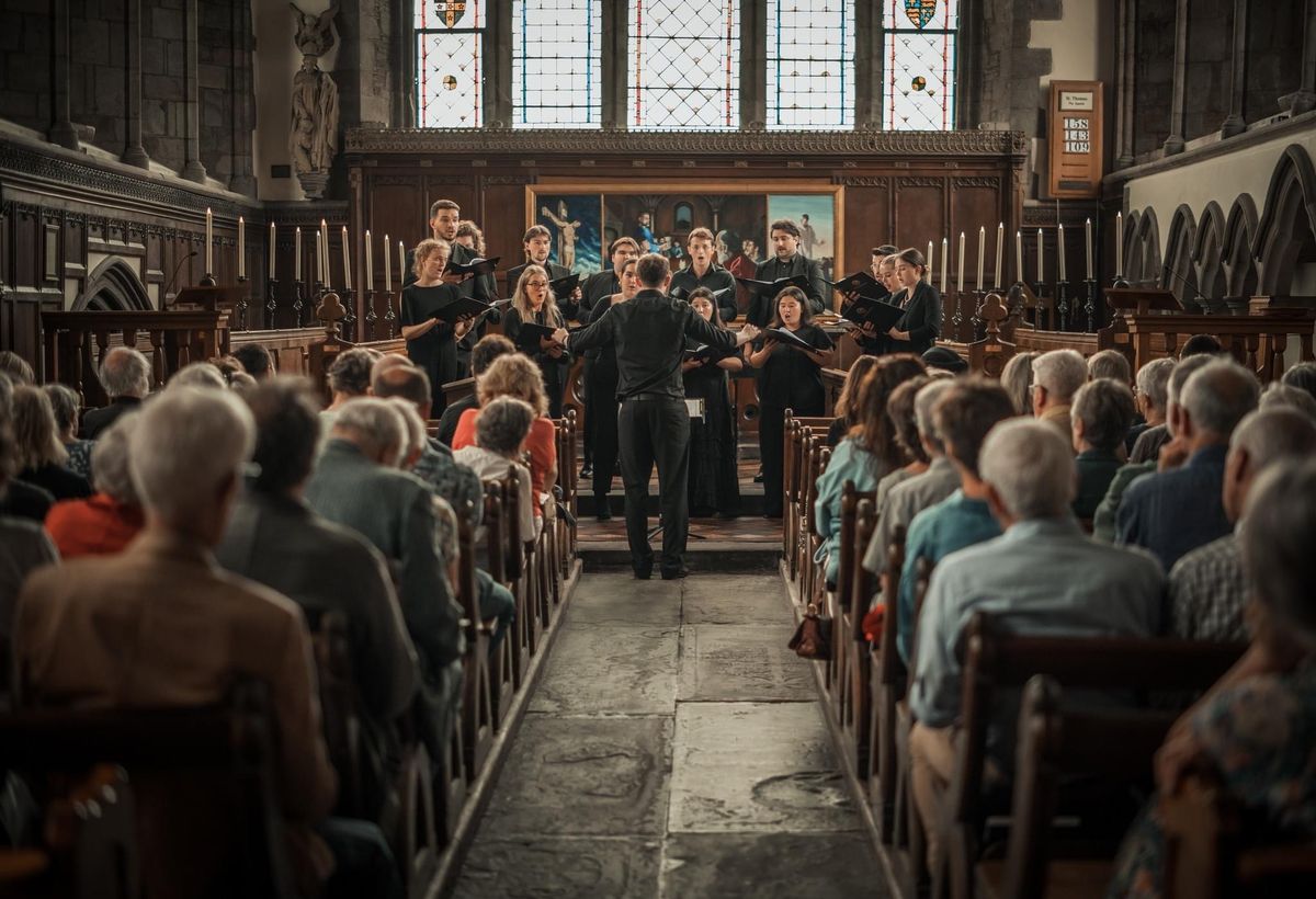 Fifth Anniversary Concert: St John's College, Cambridge