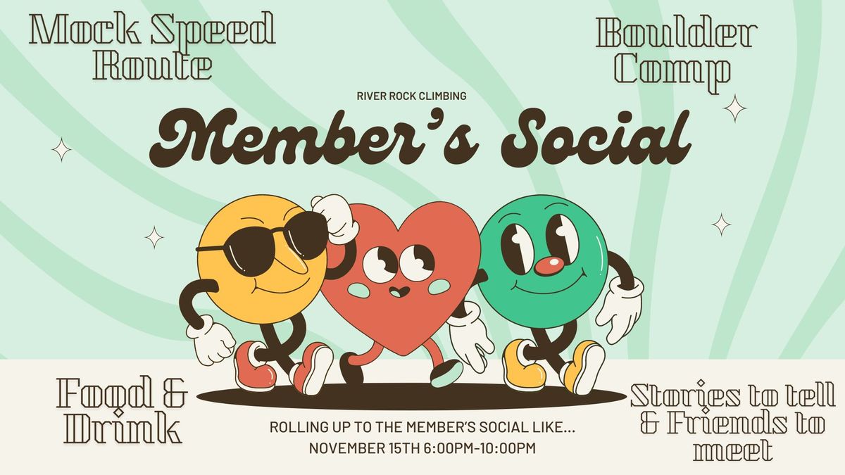 Member Social