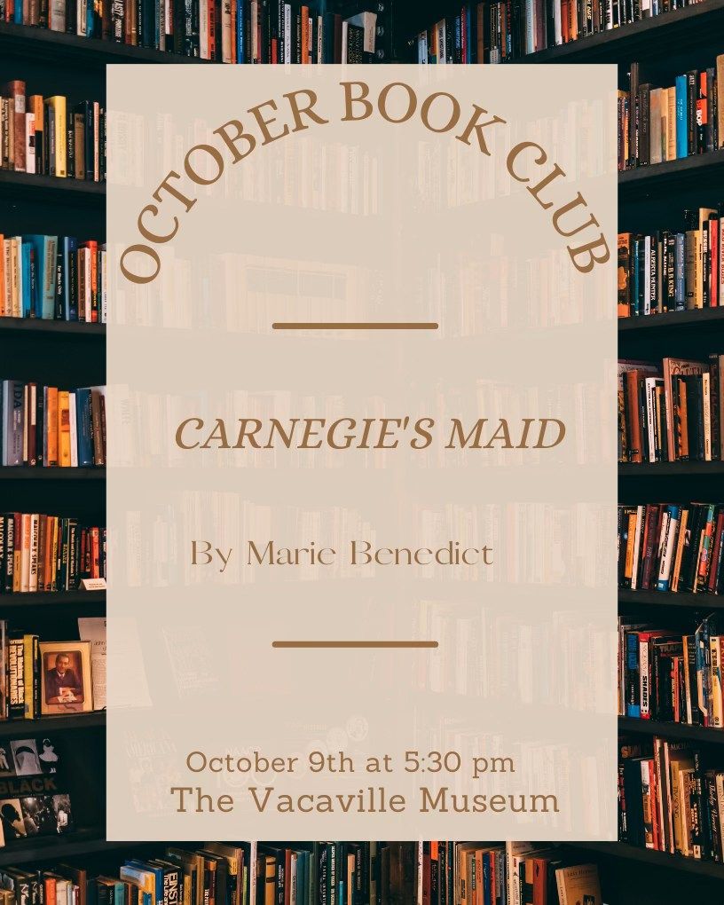 October Book Club 