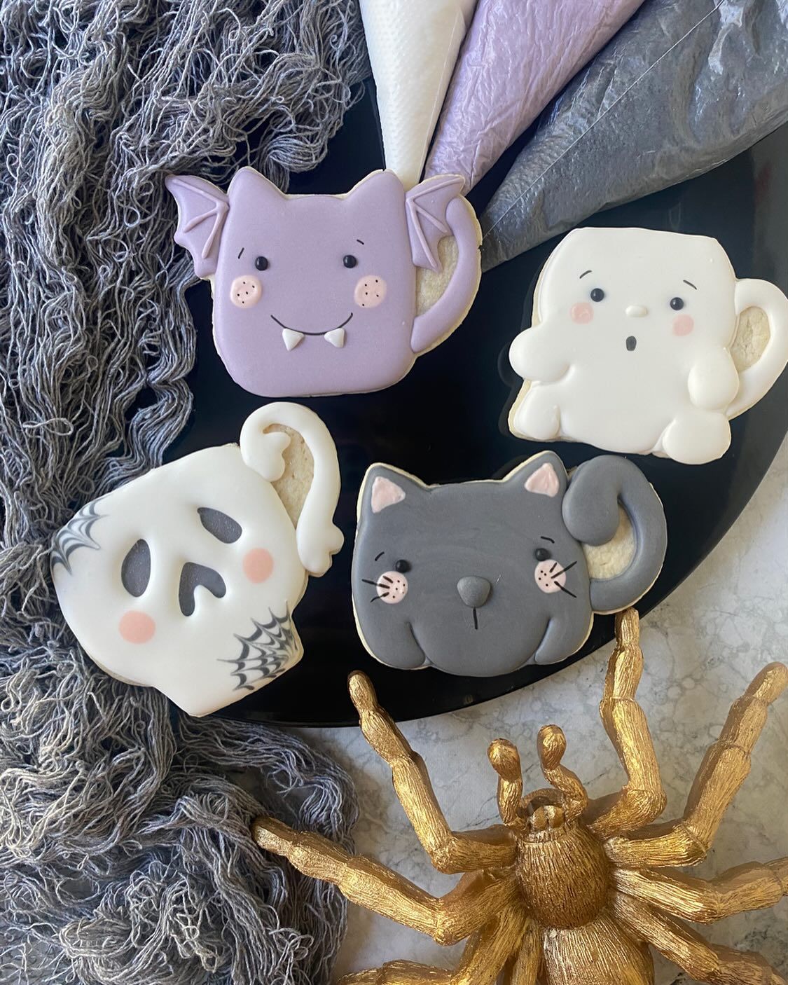 Halloween Cookie Decorating Class