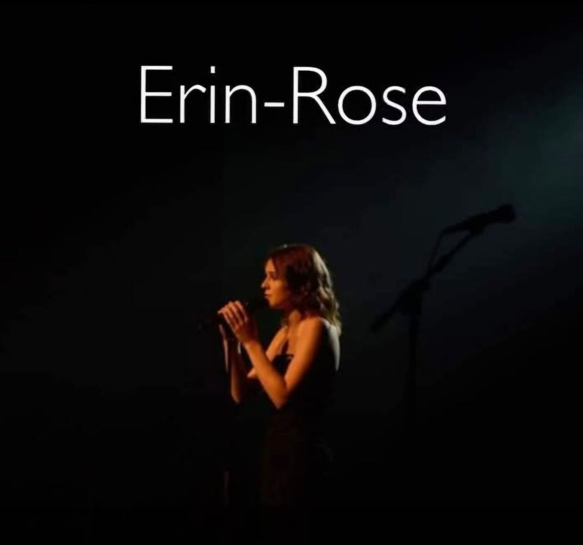 Erin-Rose singing all genres