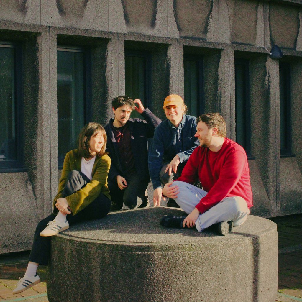 Juice Pops: 'Living Books' Album Launch