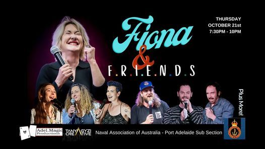 Fiona & Friends