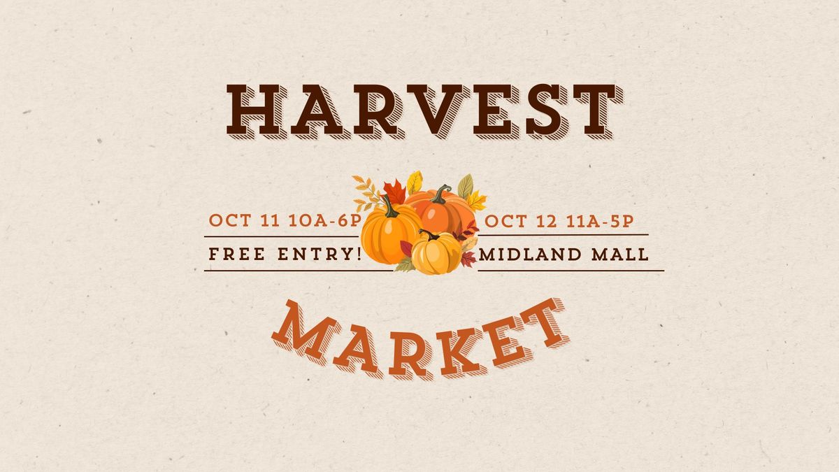 Harvest Market at the Midland Mall