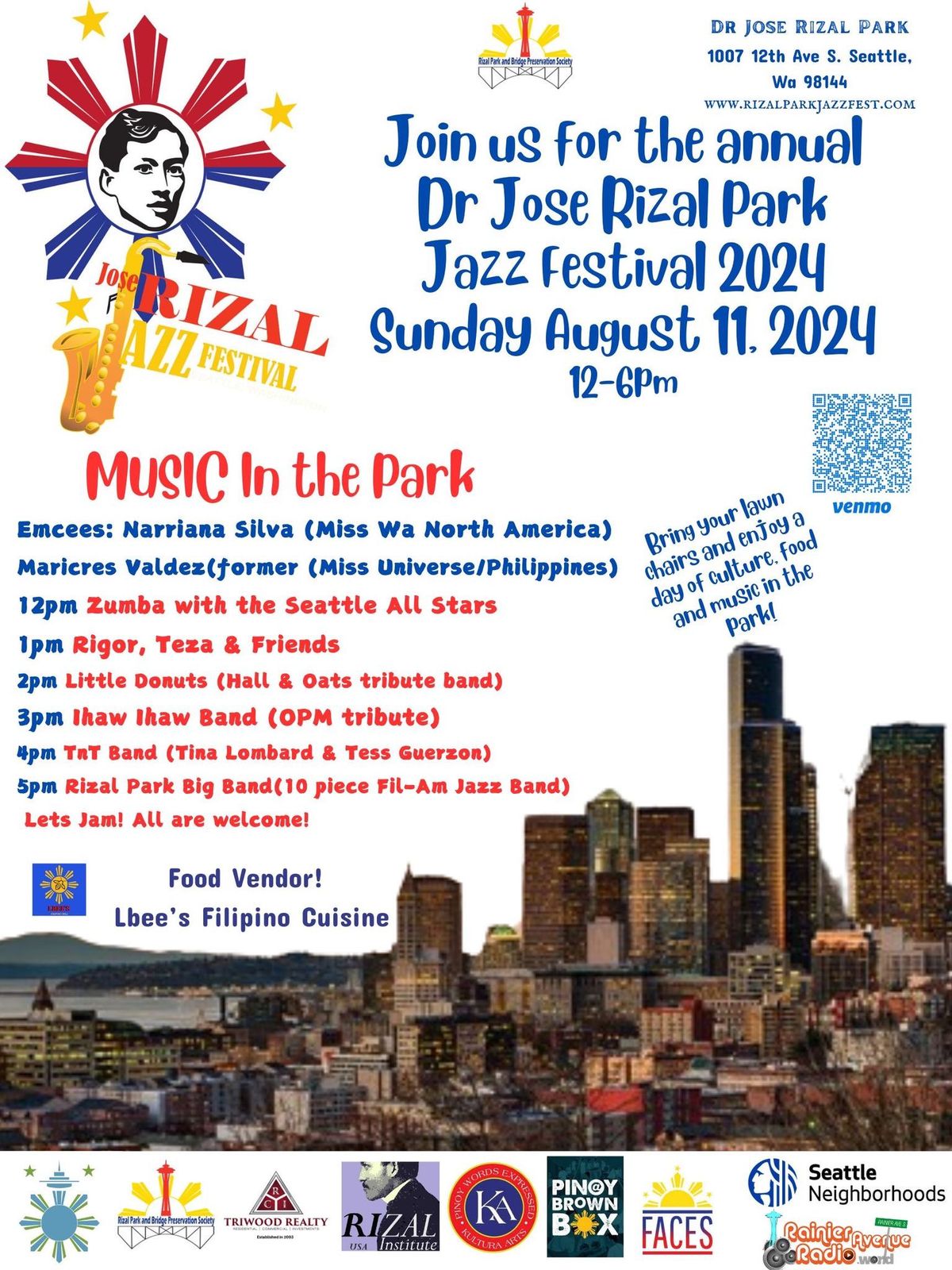 Rizal Park Jazz Festival 