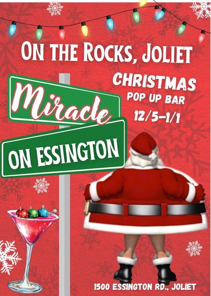 MIRACLE ON ESSINGTON!