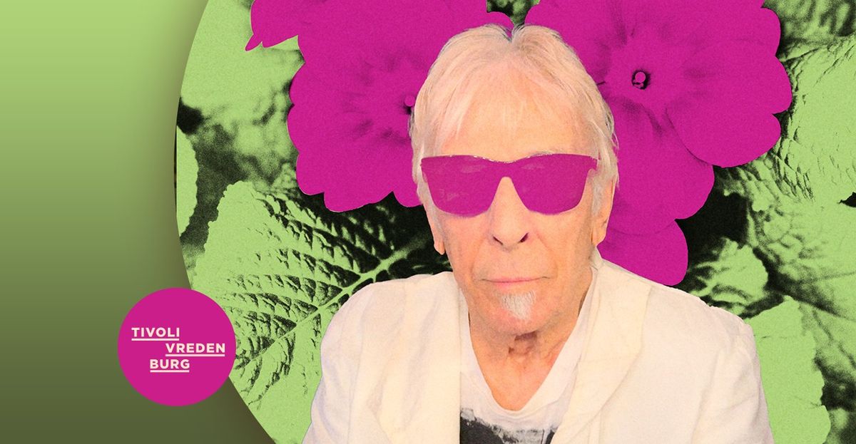 John Cale in de Grote Zaal | TivoliVredenburg