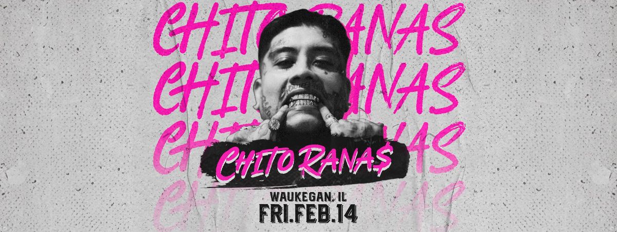 CHITO RANAS EN WAUKEGAN 