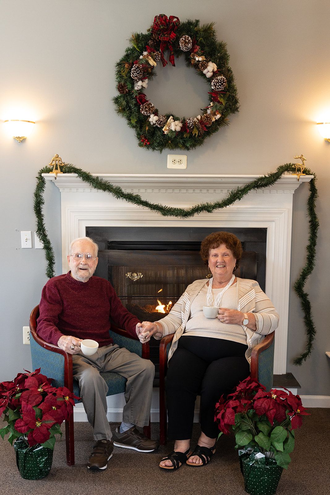 Crafted with Care: Commonwealth Senior Living Ornaments 