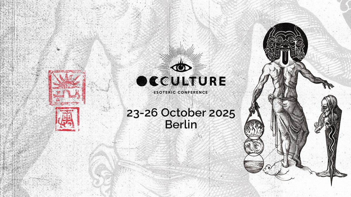 Occulture Conference 2025 