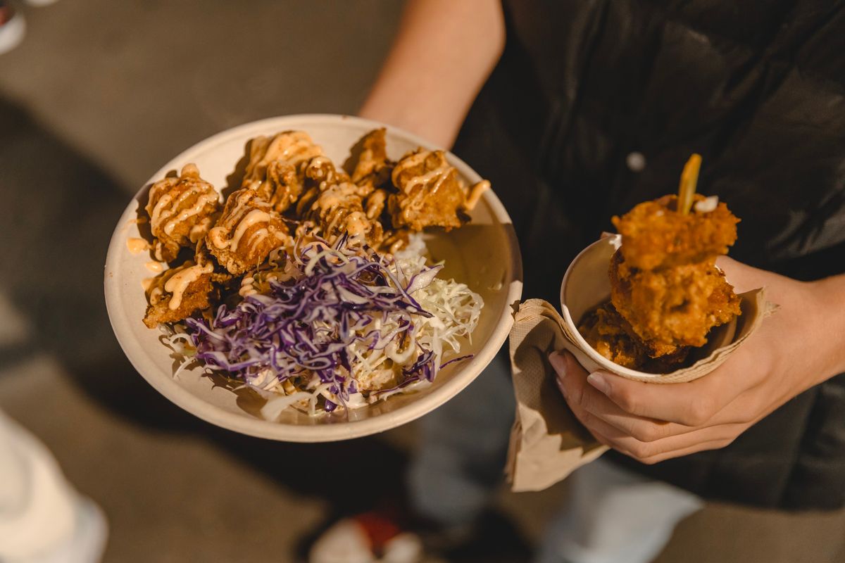 Food Truck Night in Howick