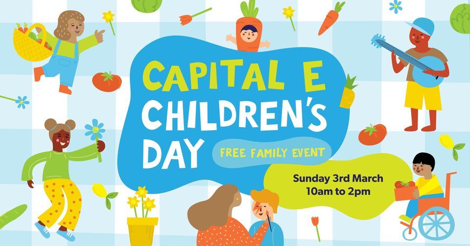 Children's Day at Queen's Wharf