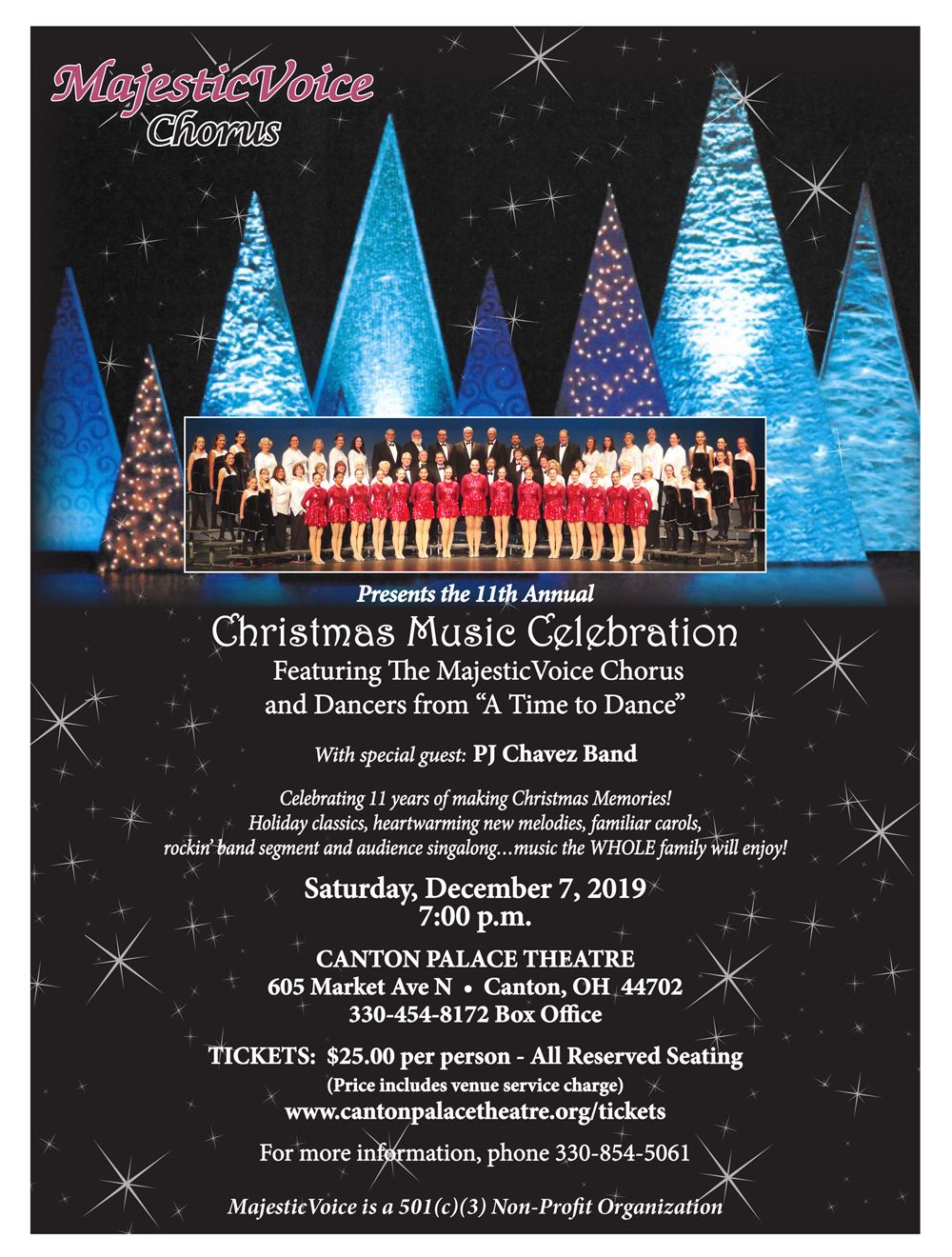 Christmas at the Palace - Memories at Palace Theatre - Marion