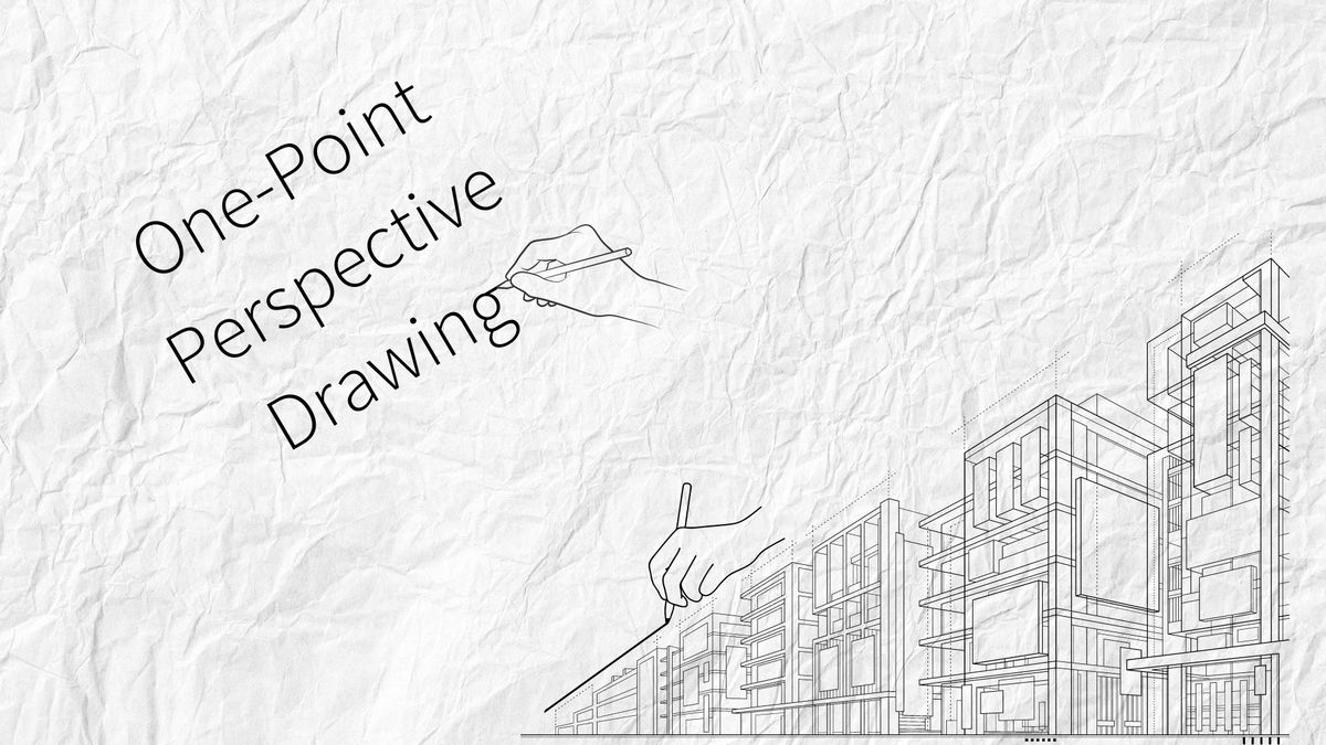 One-Point Perspective Drawing with Susan Tannehill