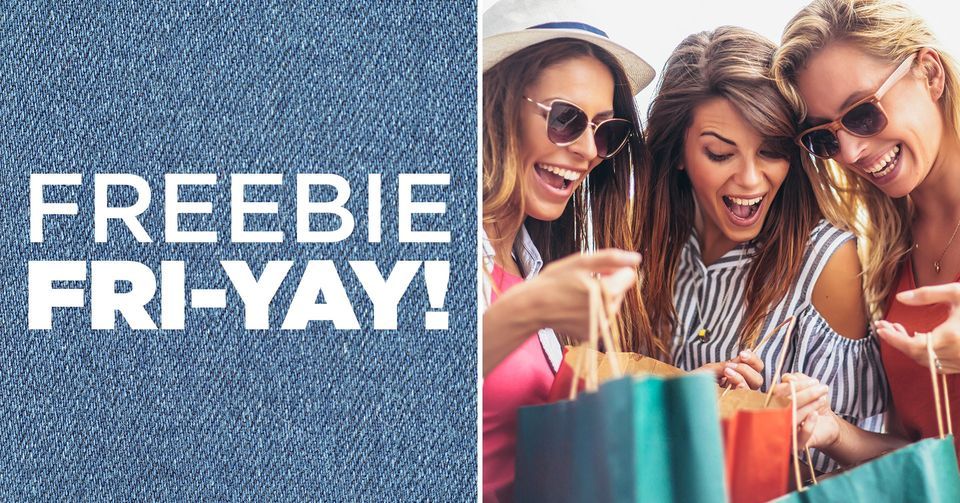 Freebie Friday - American Eagle\/Aerie