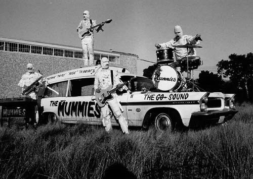 The Mummies