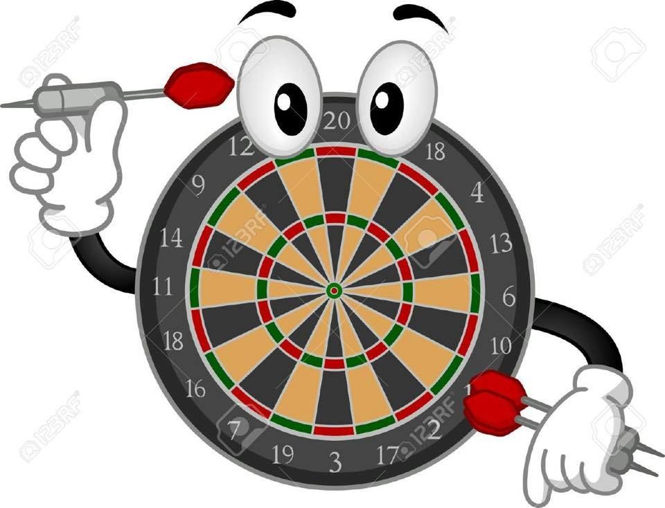 Bankhead Christmas Darts Comp