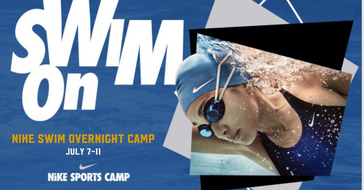 Nike Swim Overnight Camp