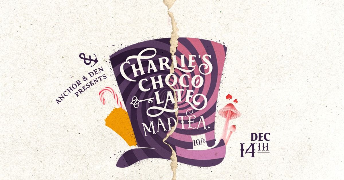 Charlie's Chocolate Mad Tea