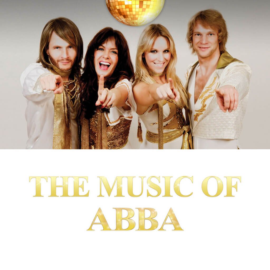 Arrival - The Music of ABBA at Alys Robinson Stephens PAC