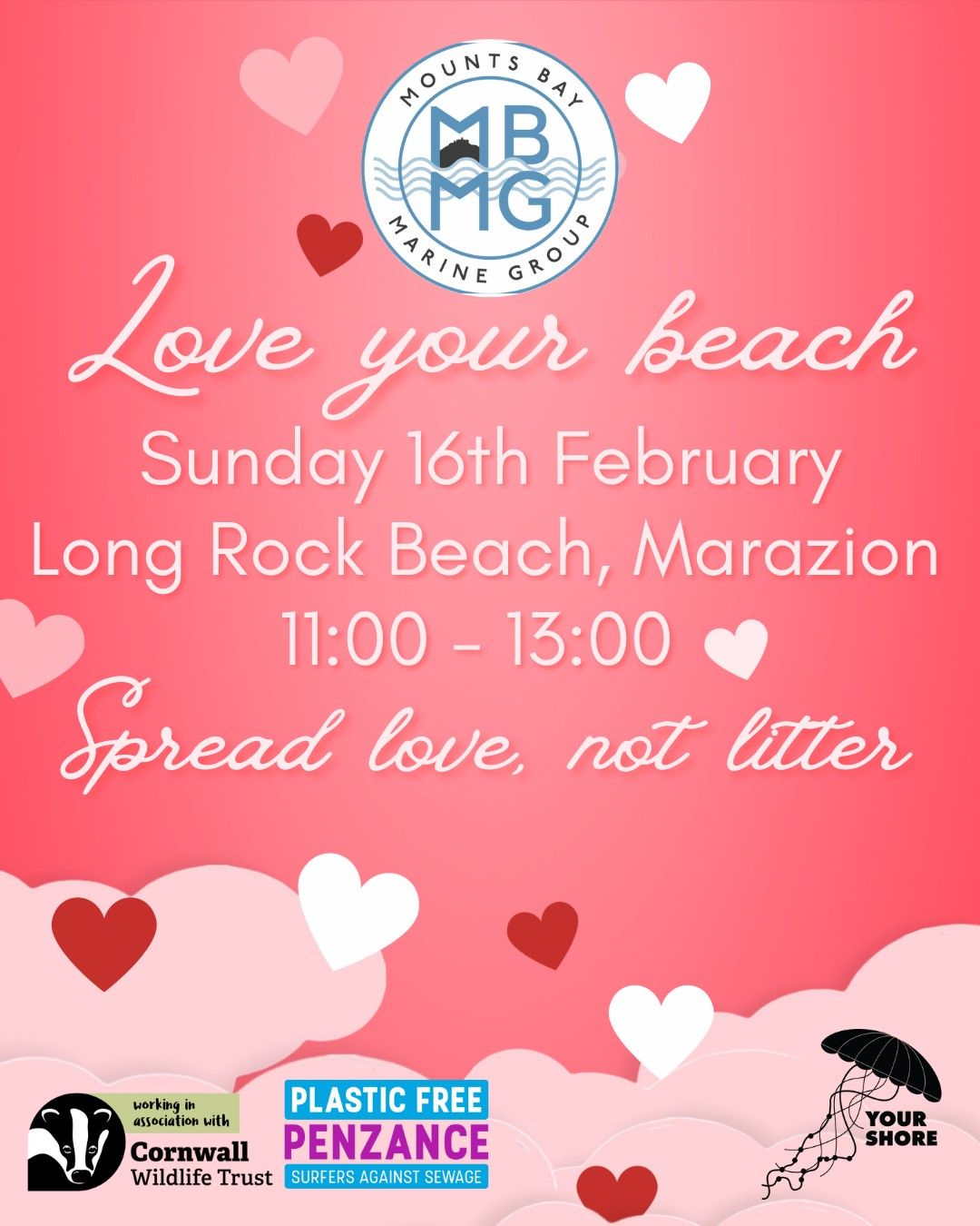 Love Your Beach 2025