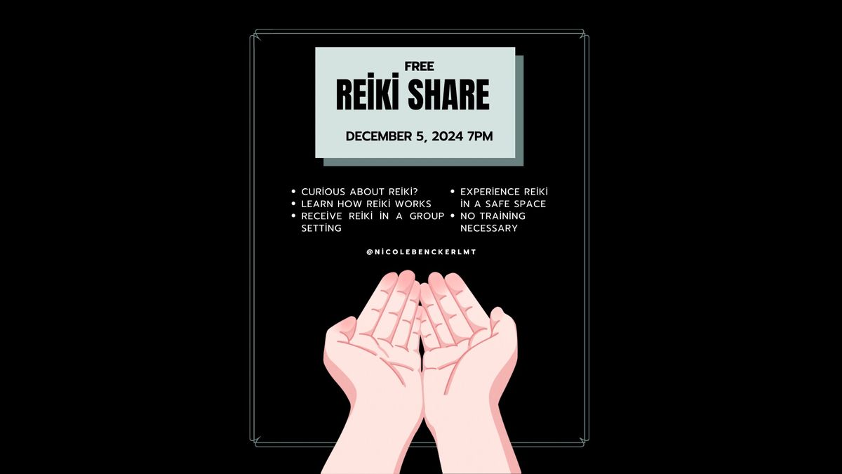 Reiki Share