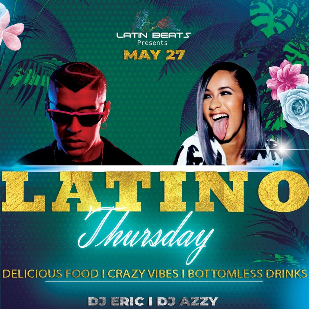 LATINO THURSDAY