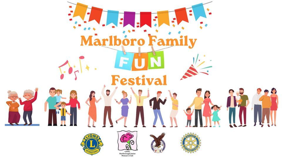 Marlboro Family Fun Festival 2024, Ward Park, Marlborough, 5 May 2024