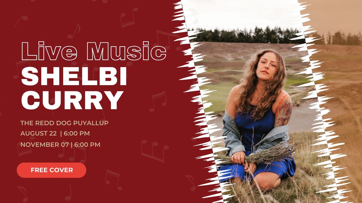 SHELBI CURRY LIVE MUSIC