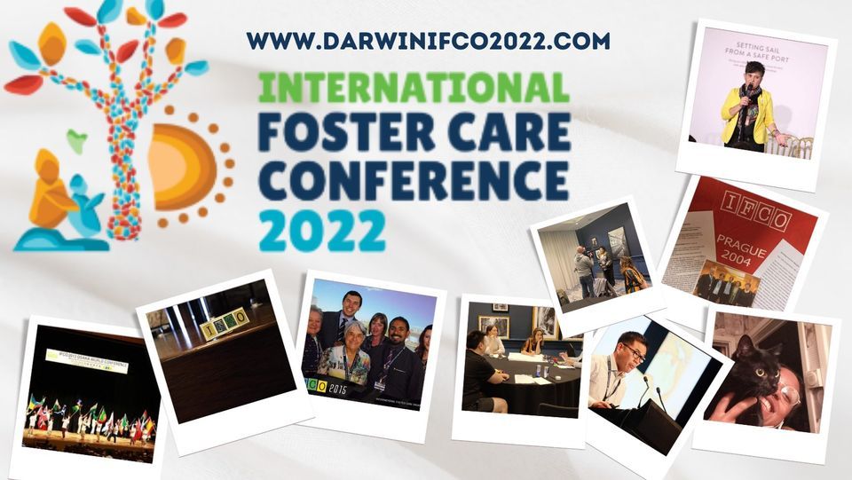 IFCO2022 International Foster Care Conference, Darwin Convention Centre