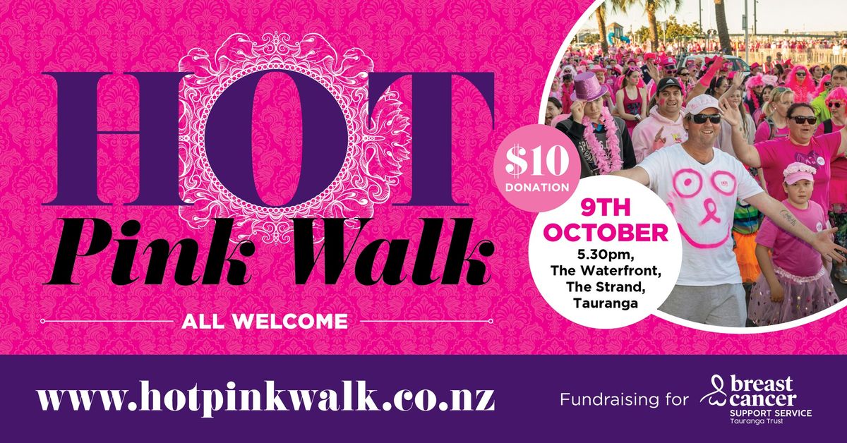 HOT Pink Walk 2024