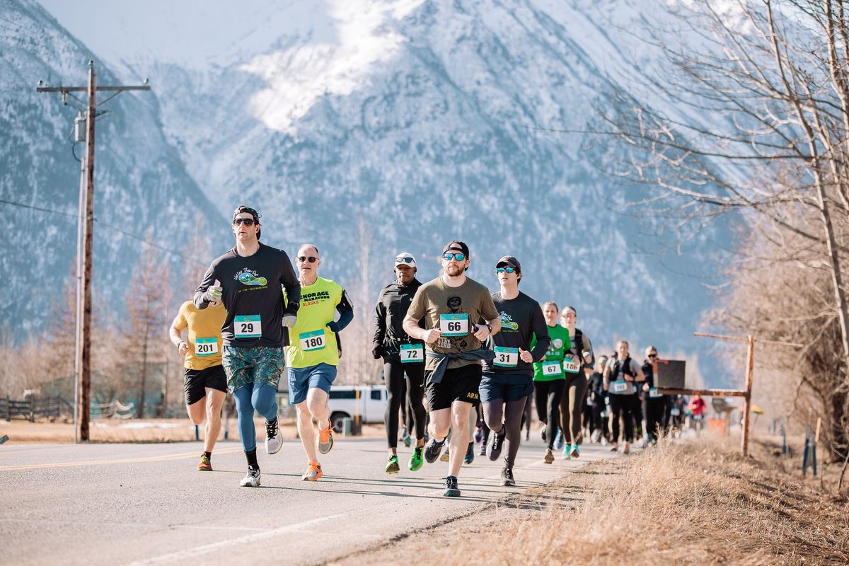 Valley Thaw Out Races