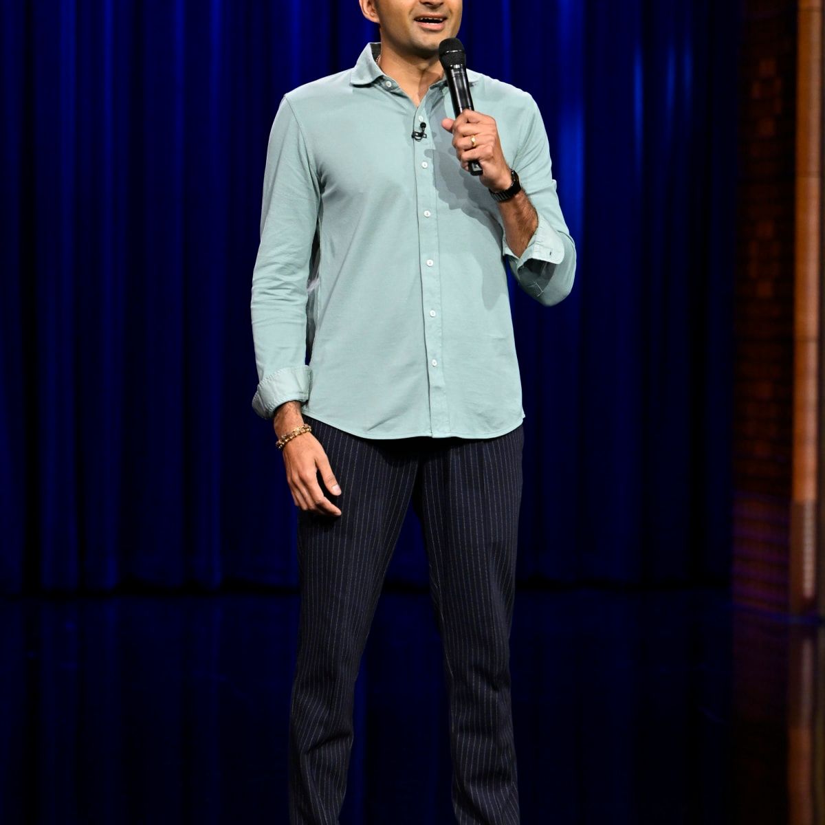 Nimesh Patel at Borgata Casino Music Box