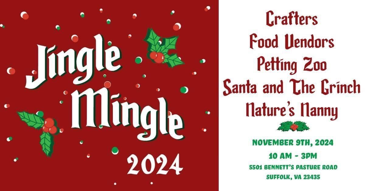 Jingle Mingle \ud83c\udf84\u2728\ud83c\udf81