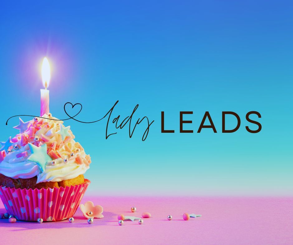 Lady Leads 1st Anniversary | Potluck