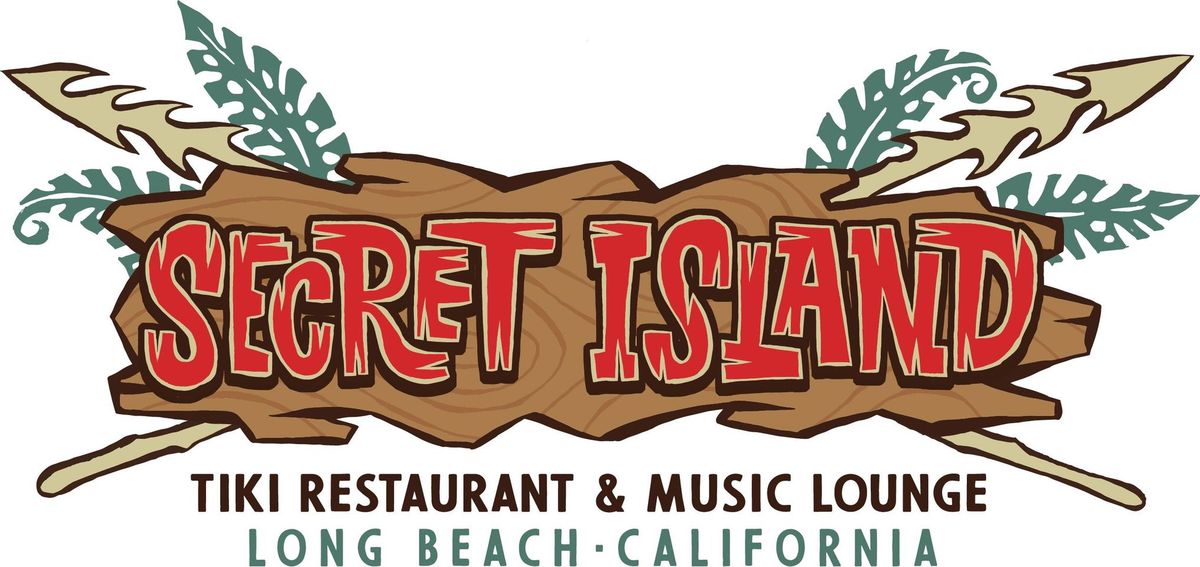 Secret Island. Long Beach, Ca.